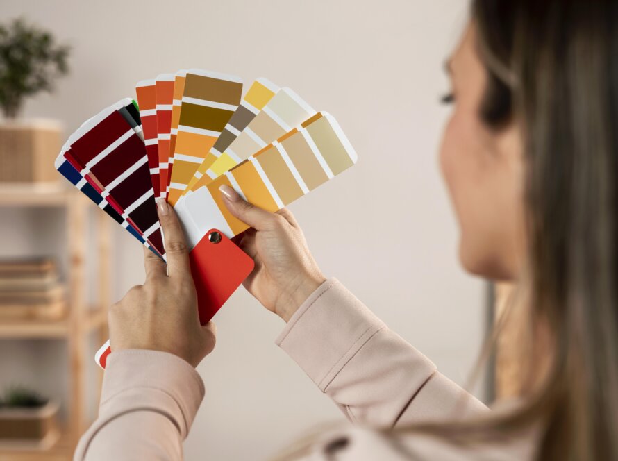 colores tendencia 2025 para paredes