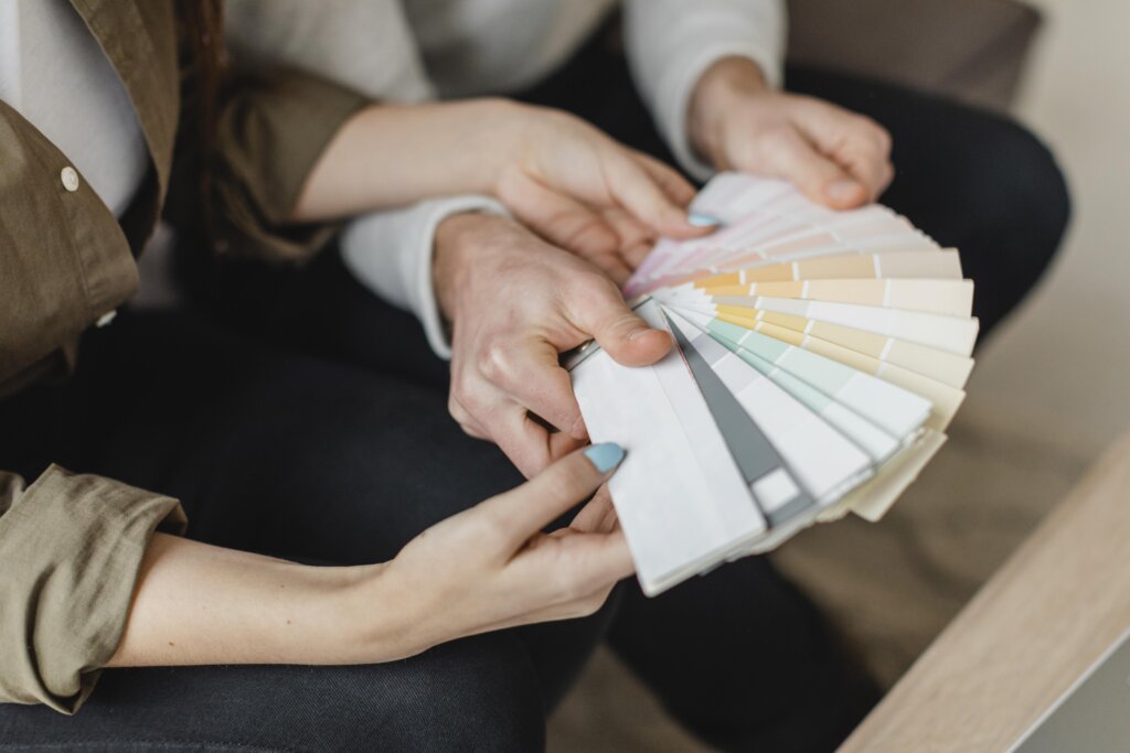 Colores en tendencia para paredes interiores