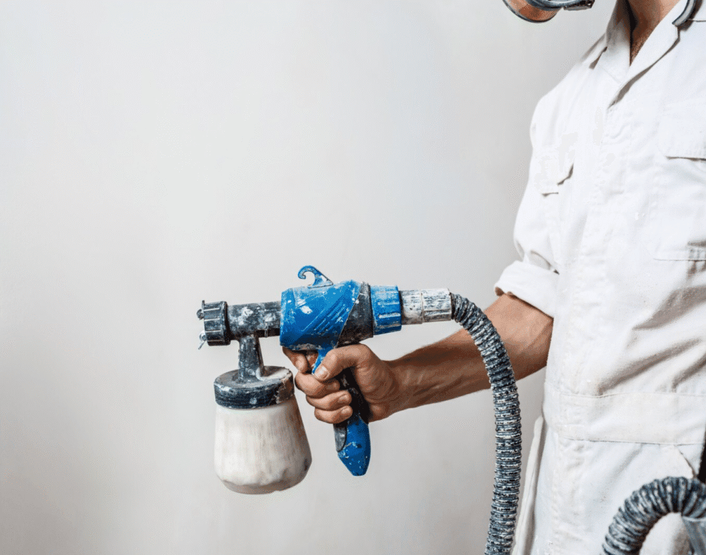 Pintura ignífuga - Pinturas Turiel - Servicio de pintura de interiores en Salamanca